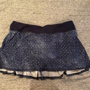 Lululemon Tennis Skirt